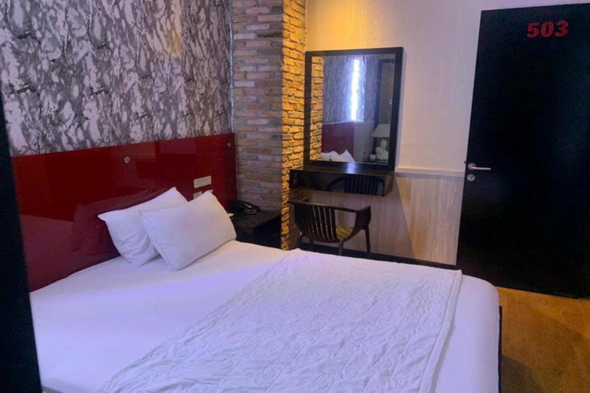Hotel Gia Huyen Ciudad Ho Chi Minh  Exterior foto