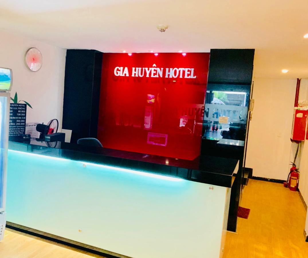 Hotel Gia Huyen Ciudad Ho Chi Minh  Exterior foto