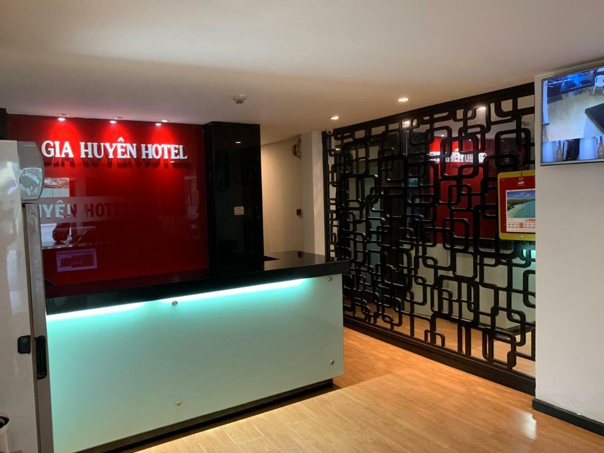 Hotel Gia Huyen Ciudad Ho Chi Minh  Exterior foto
